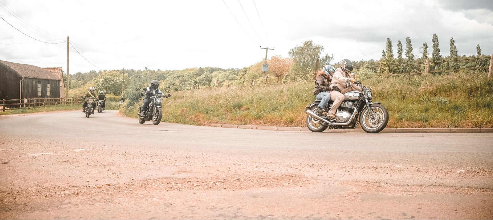 Father's & Fuel Ride | Sunday 21st June