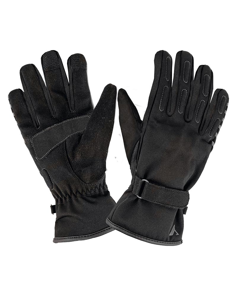 By City Portland II Motorcycle Gloves