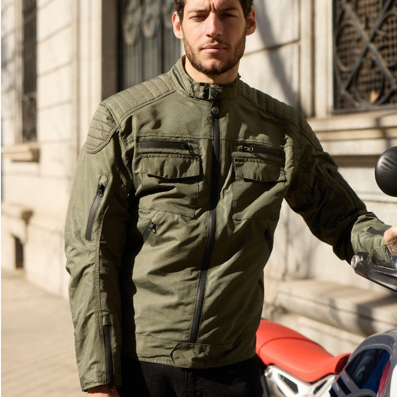 By City Magnum Motorcycle Jacket | Veloce Club