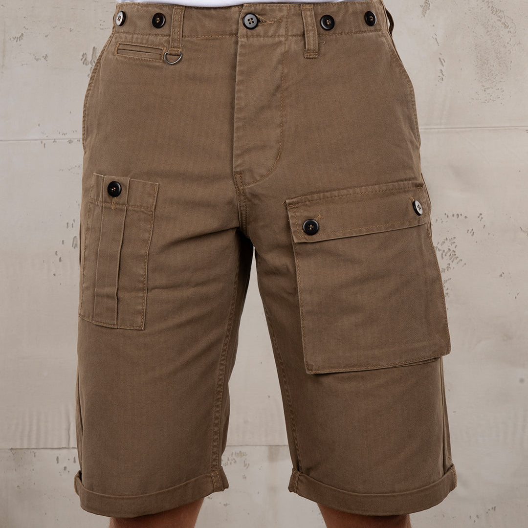 Pike Brothers 1932 Engineer Short Tarawa