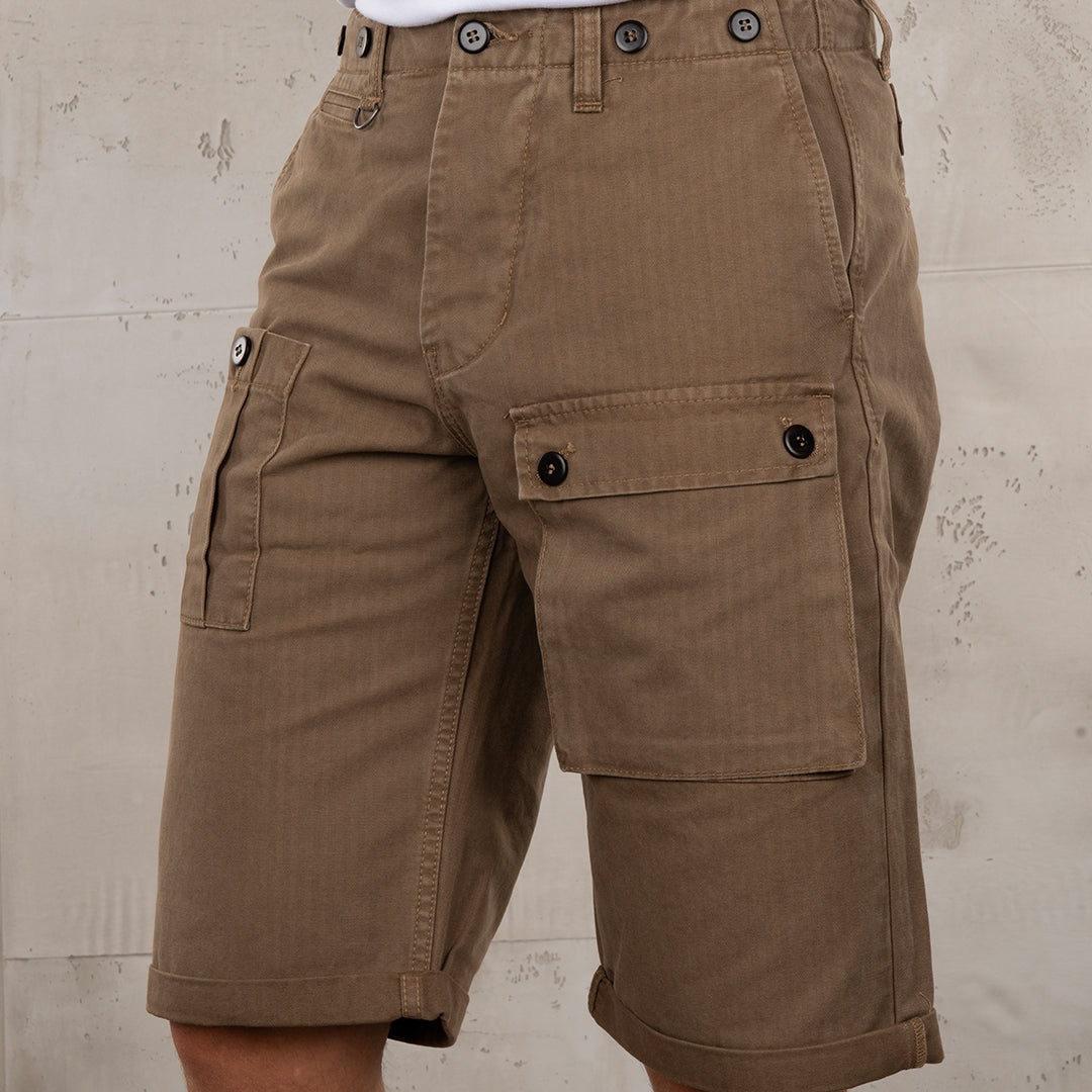 Pike Brothers 1932 Engineer Short Tarawa