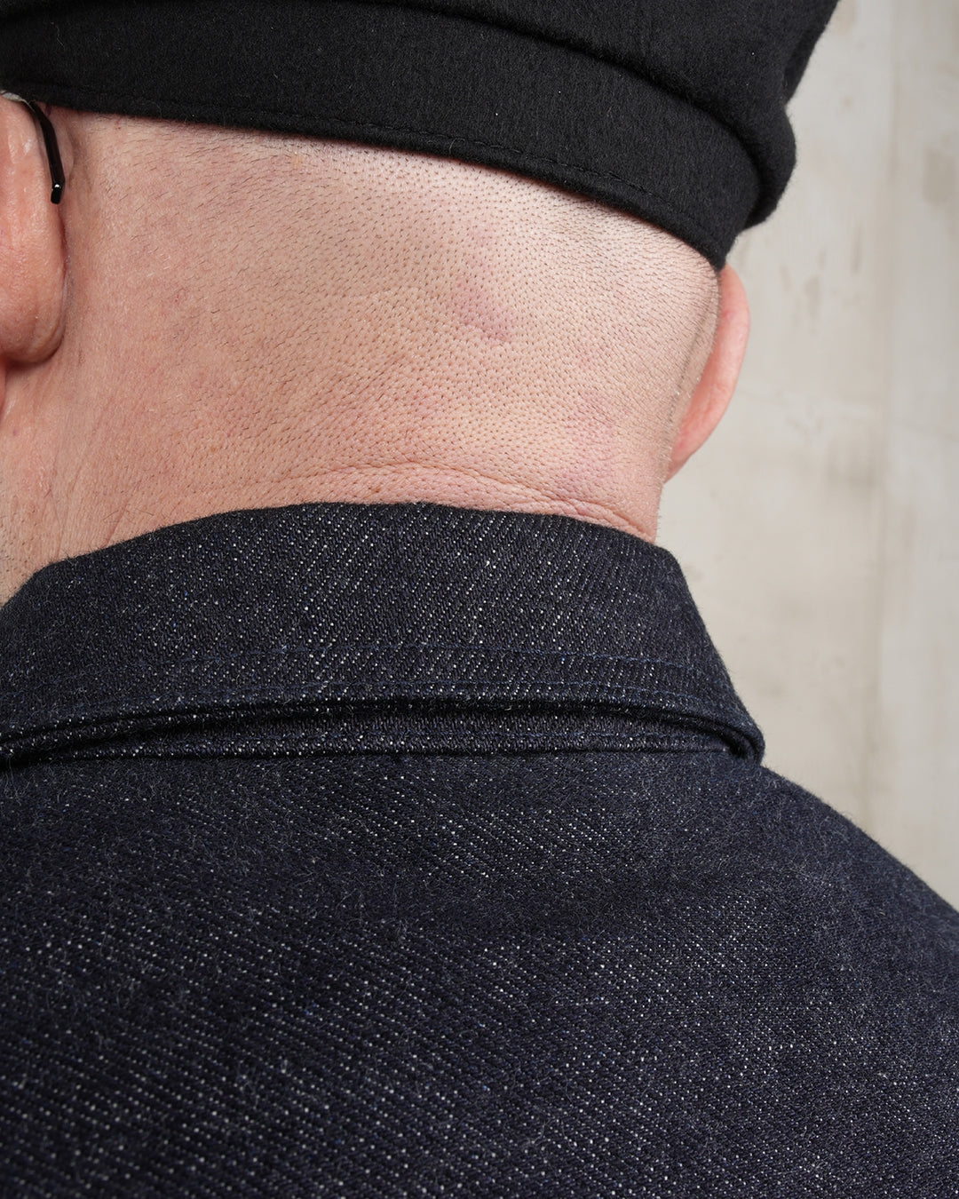 Pike Brothers 1967 CPO Shirt 21oz Denim Indigo | Veloce Club