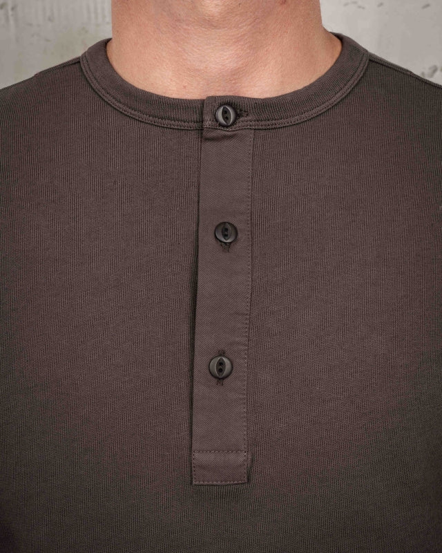 Pike Brothers 1954 Utility Shirt in Coffee | Veloce Club
