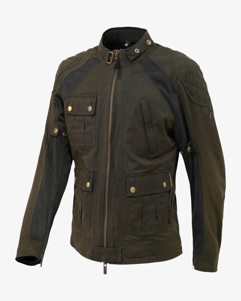 By City Teneree Venty V Women’s Motorcycle Jacket | Veloce Club