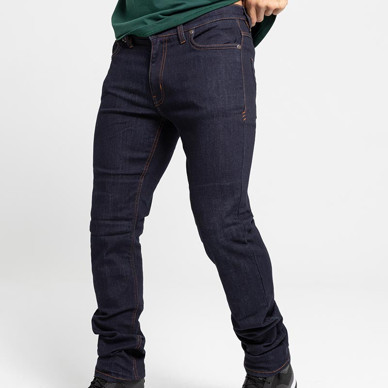 By City Route II Motorcycle Jeans available at Veloce Club