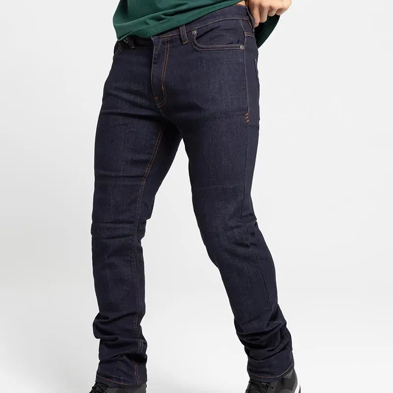 By City Route II Motorcycle Jeans available at Veloce Club