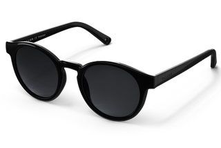 VALLON Waylons Sunglasses in Black