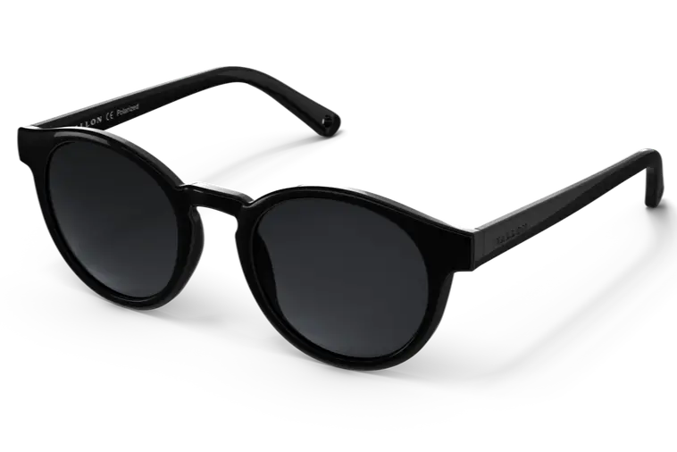 VALLON Waylons Sunglasses in Black
