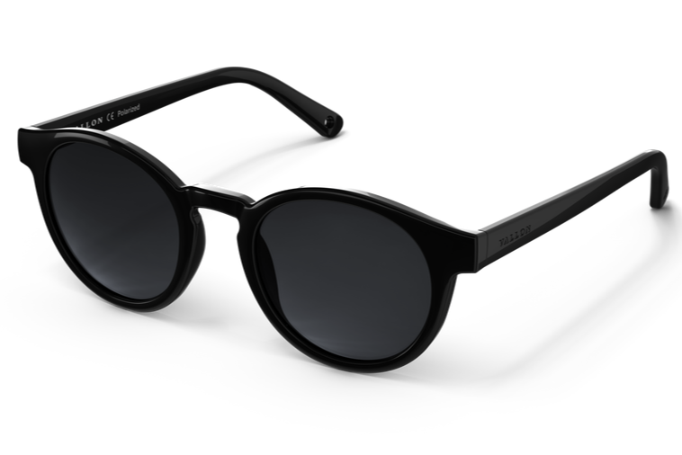 VALLON Waylons Sunglasses in Black
