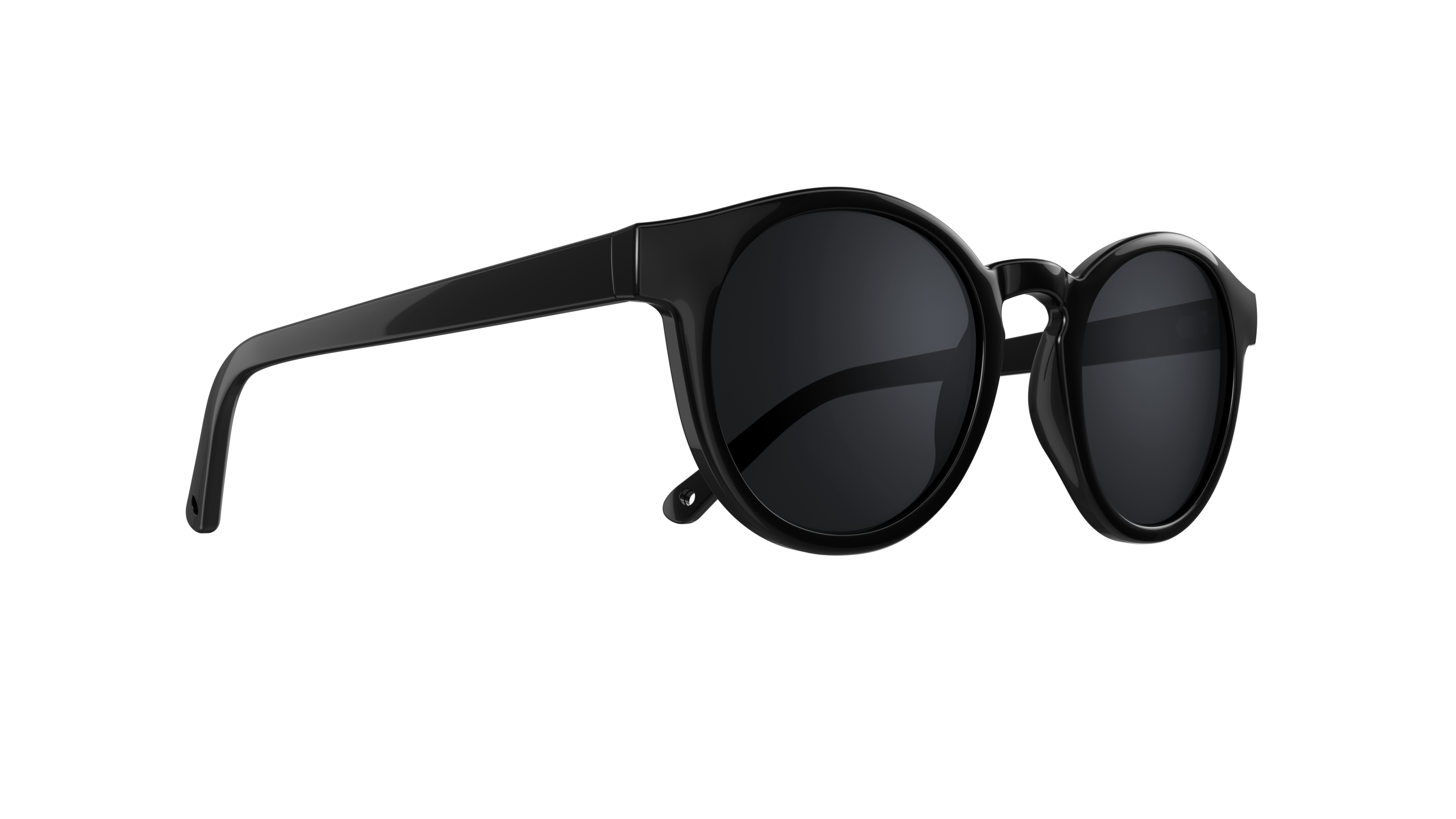VALLON Waylons Sunglasses in Black