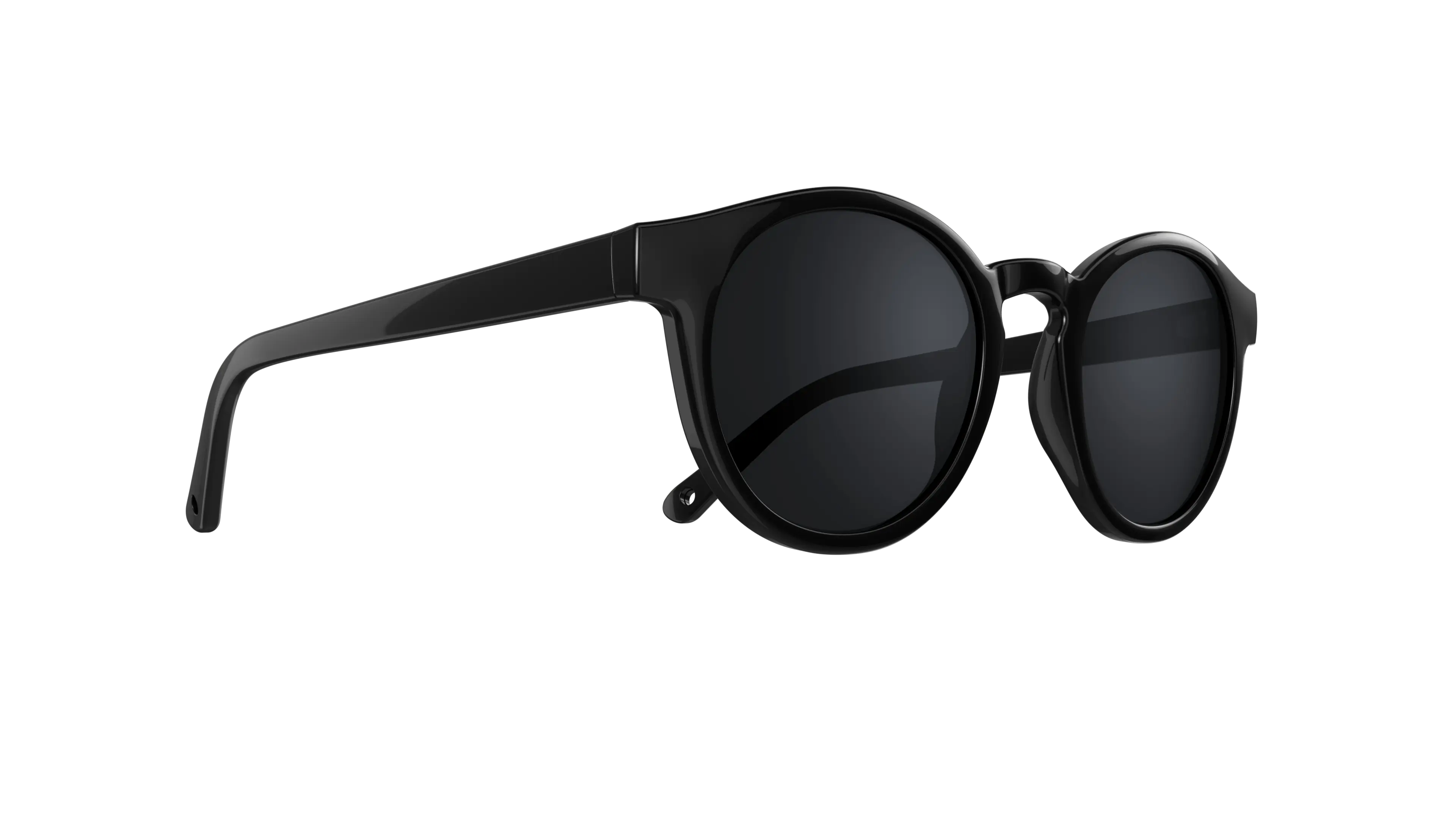 VALLON Waylons Sunglasses in Black