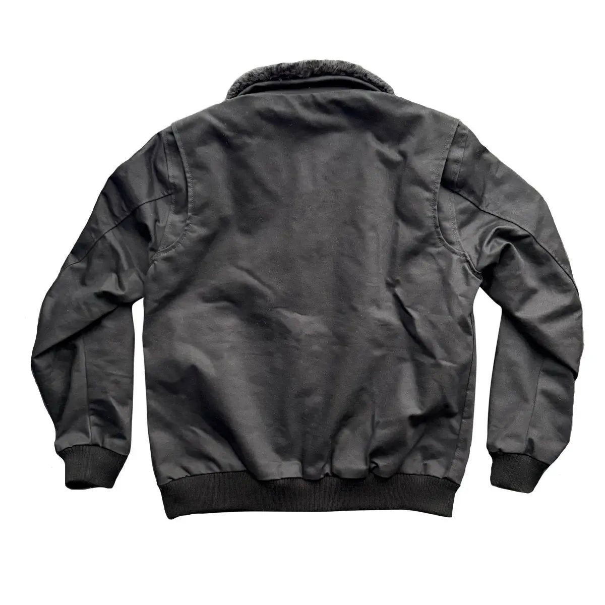 Age of Glory Cockpit Jacket in Black - available at Veloce Club