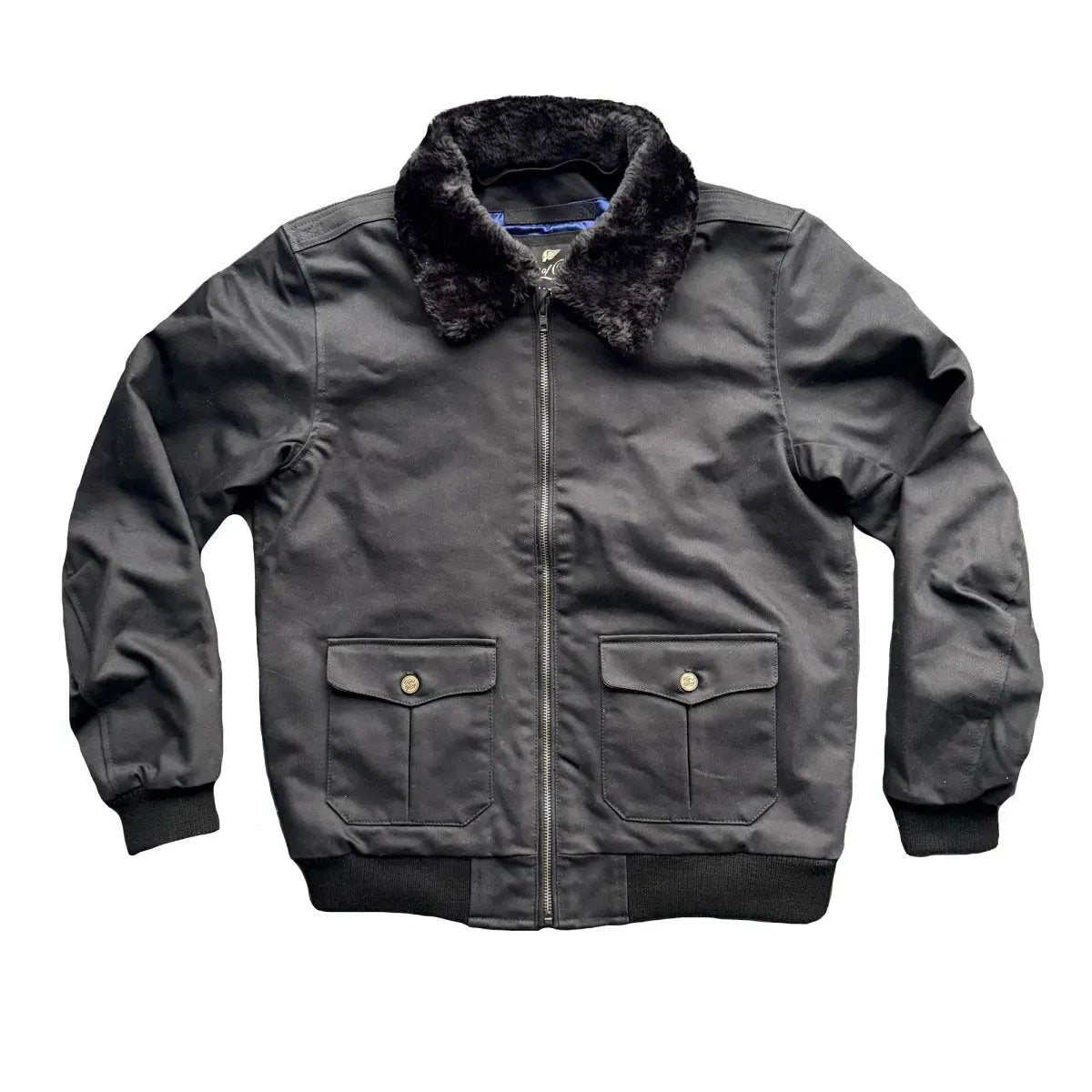 Age of Glory Cockpit Jacket in Black - available at Veloce Club