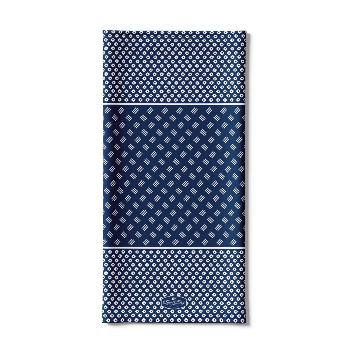 Age of Glory Kanoko Neck Tube in Blue