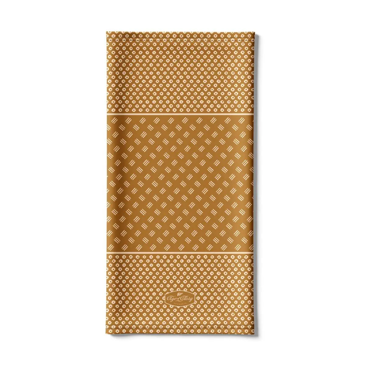 Age of Glory Kanoko Neck tube in Sand | Veloce Club