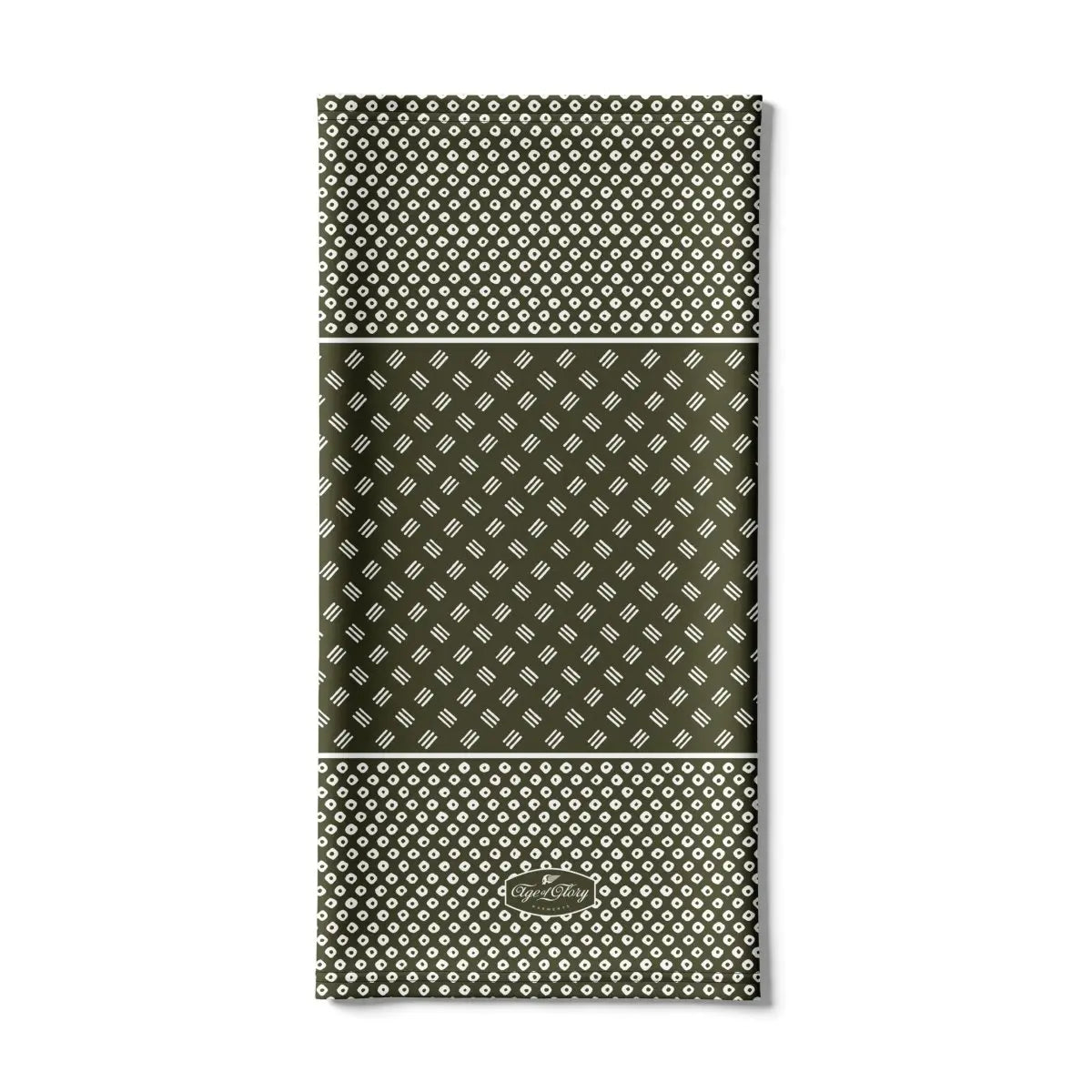Age of Glory Kanoko Winter Neck Tube in Lichen | Veloce Club