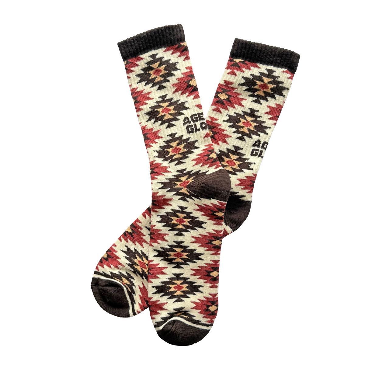 Age of Glory Native Socks