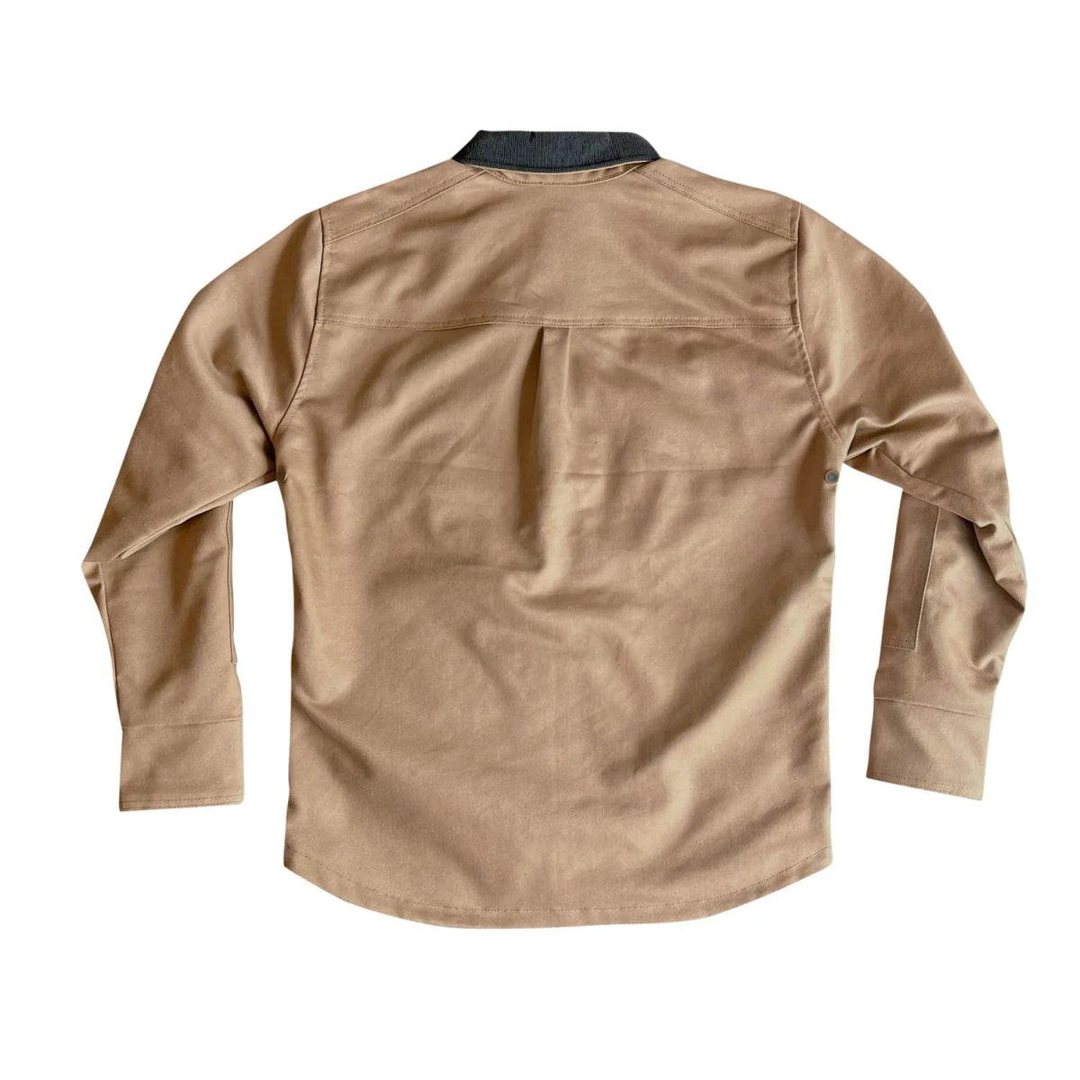 Age of Glory Runaway Riding Shirt in Desert Khaki
