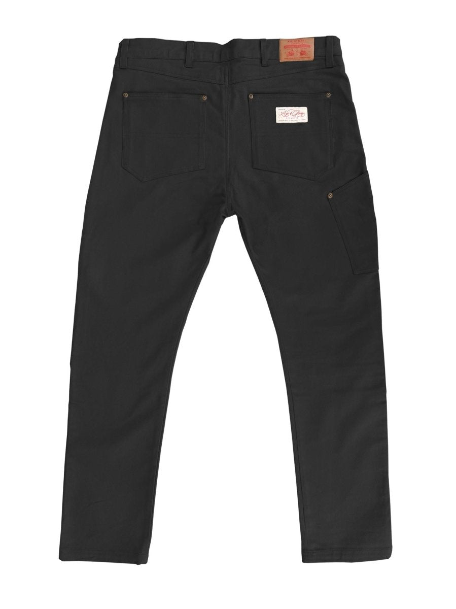 Age of Glory Service Pant in Black - available at Veloce Club
