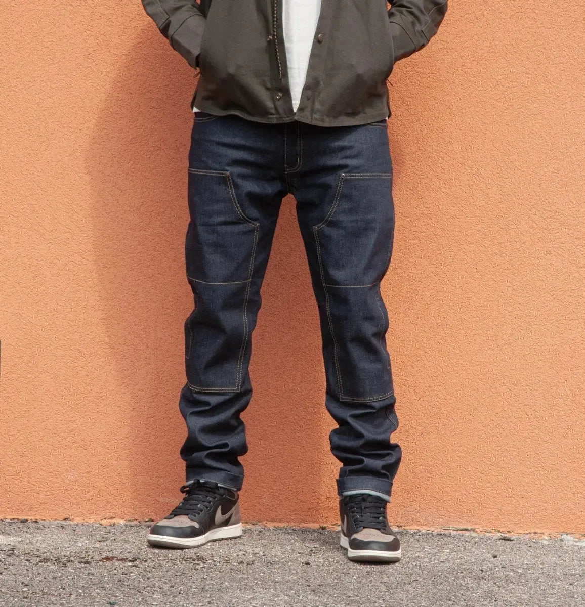 Age of Glory Service Pant Denim | Veloce Club