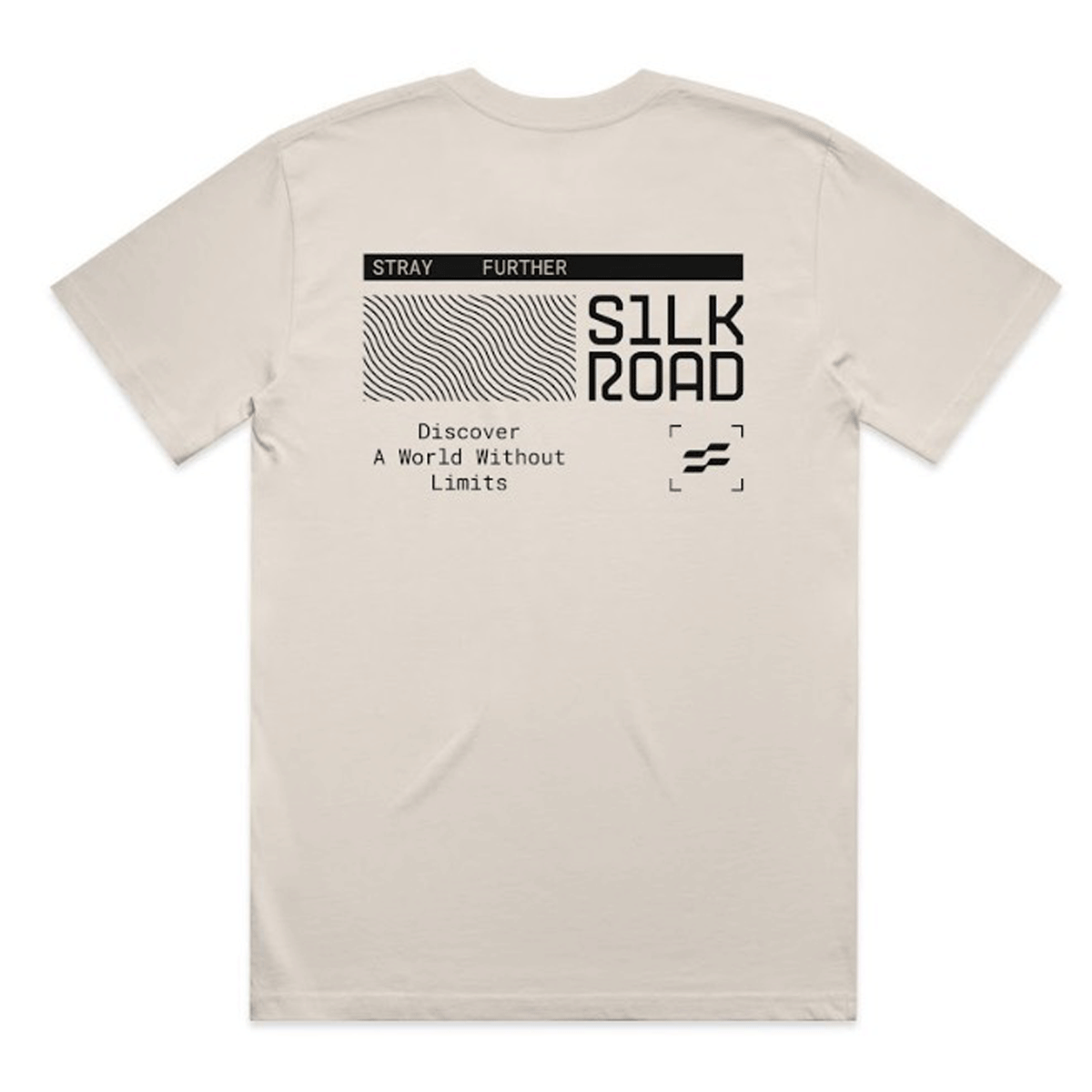 Silk Road Bar Core T-shirt | Veloce Club