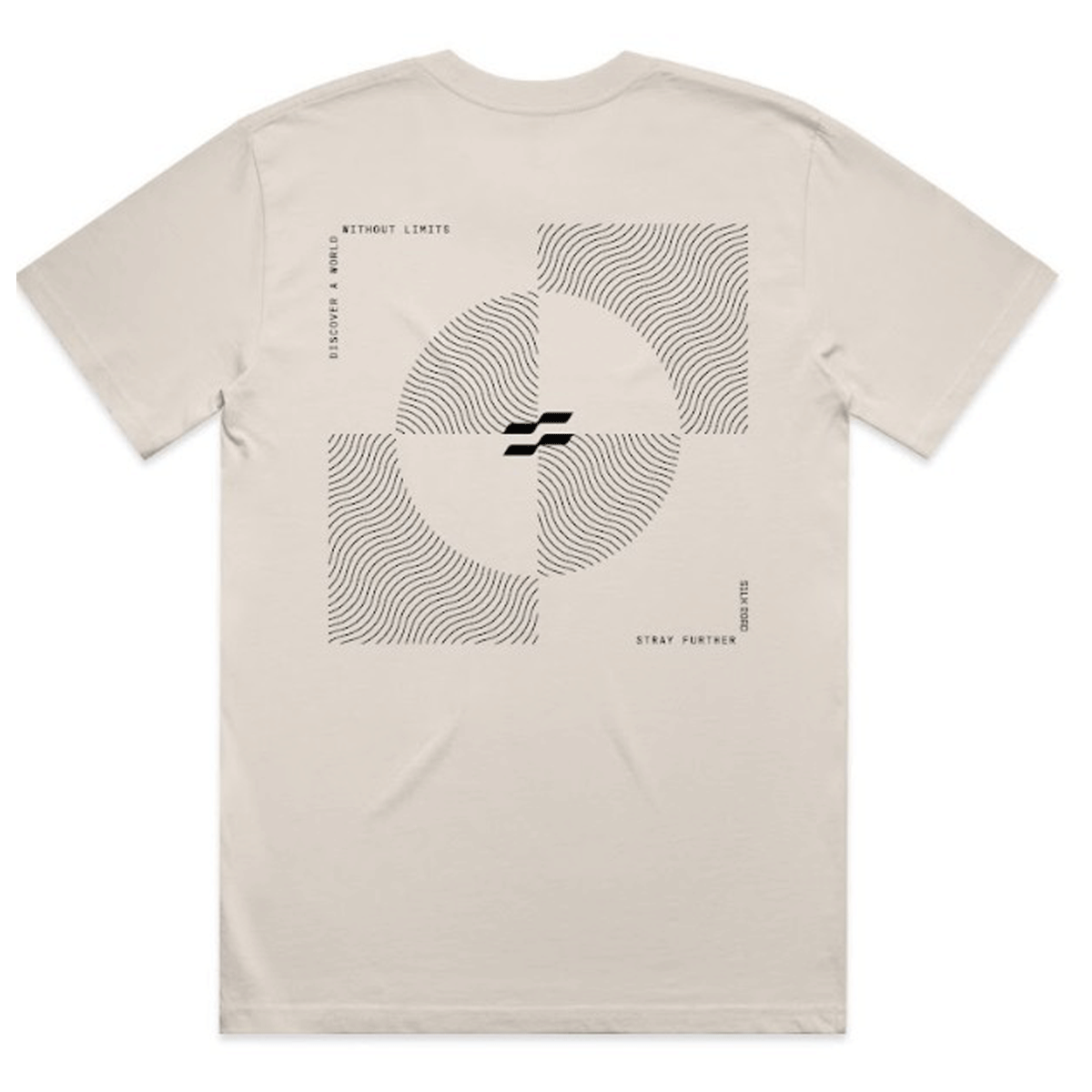 Silk Road Box Core Motorcycle T-shirt | Veloce Club