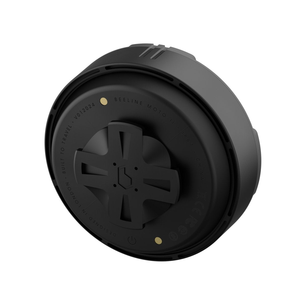 Beeline Moto II Sat Nav - Black | Veloce Club