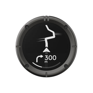 Beeline Moto II in Gunmetal Grey