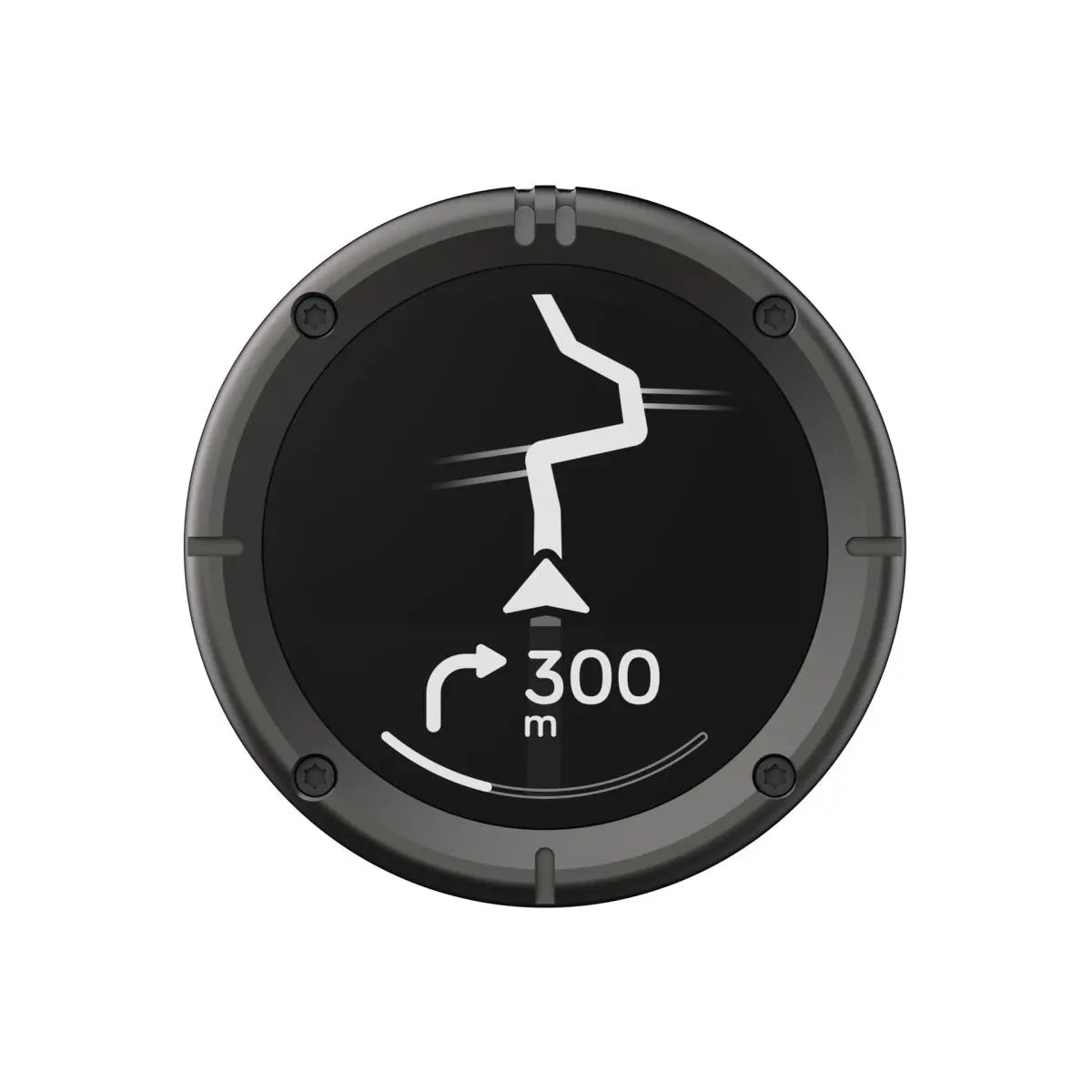 Beeline Moto II Sat Nav - Gunmetal Grey | Veloce Club