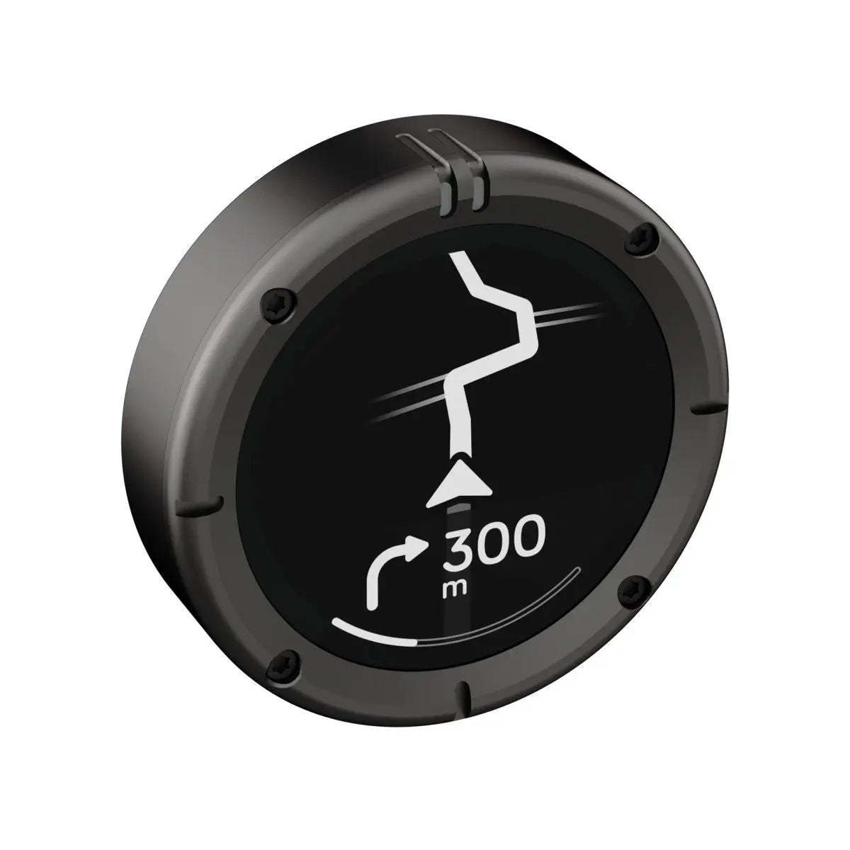 Beeline Moto II Sat Nav - Gunmetal Grey | Veloce Club
