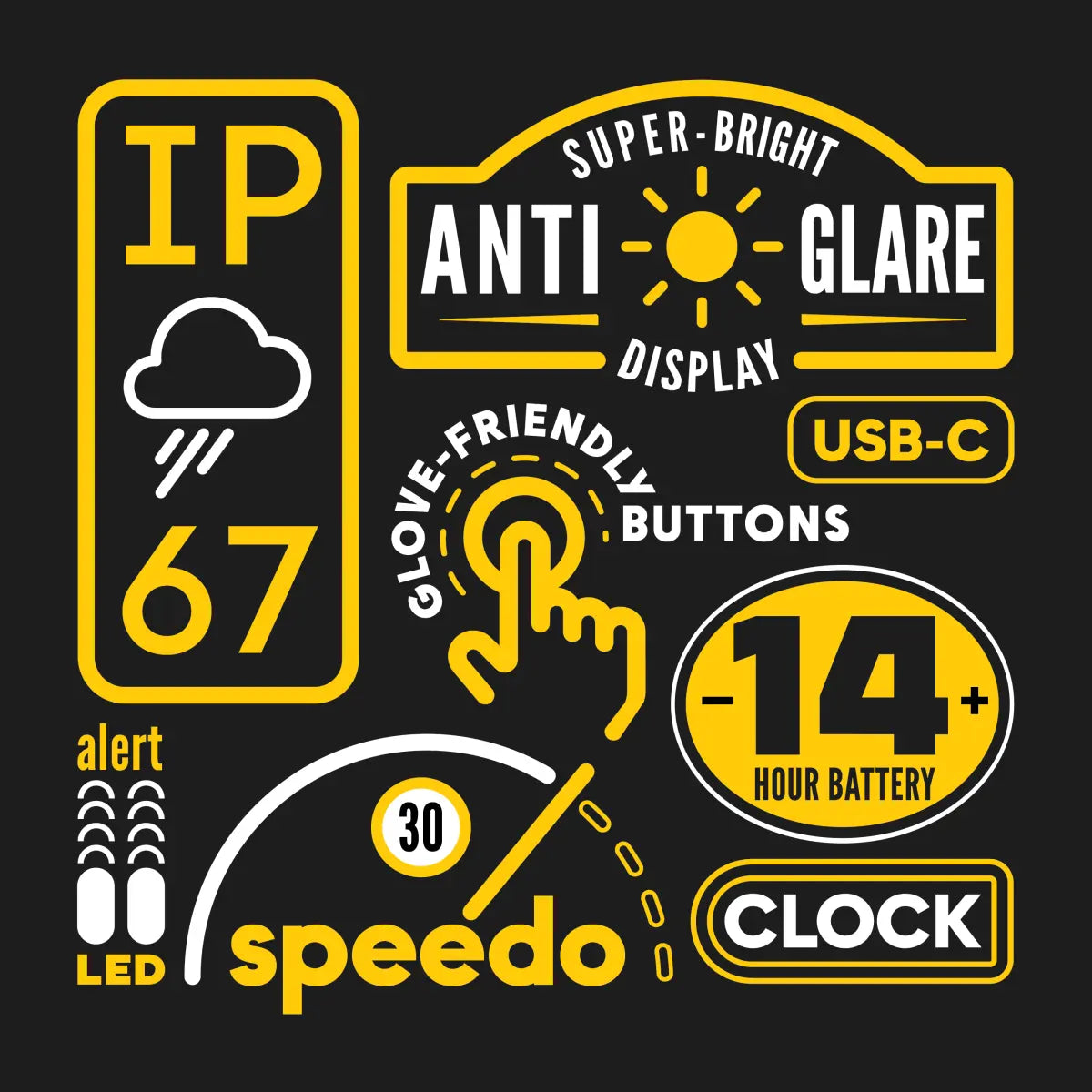 Beeline Moto II Sat Nav | Veloce Club