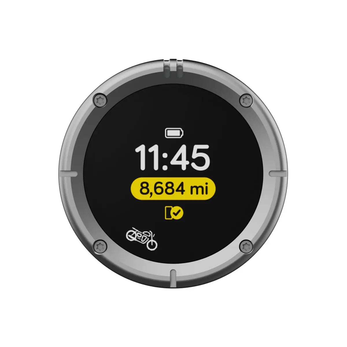 Beeline Moto II Sat Nav - Silver | Veloce Club