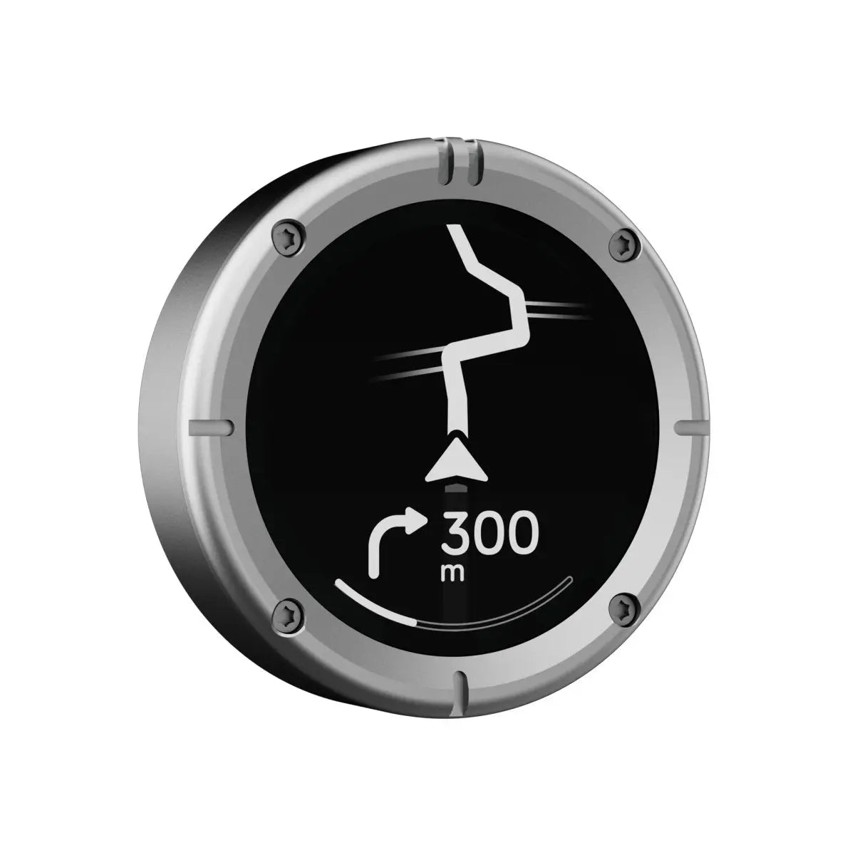 Beeline Moto II Sat Nav - Silver | Veloce Club