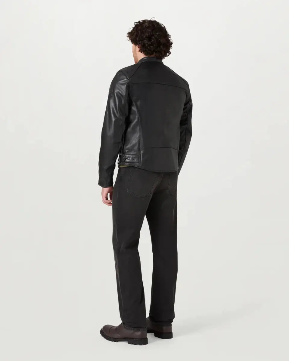 Belstaff Broughton Motorcycle Jacket | Veloce Club