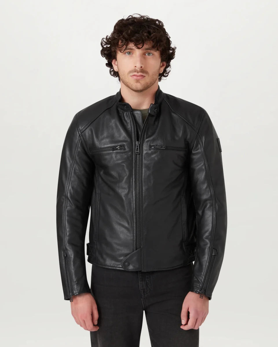 Belstaff Broughton Motorcycle Jacket | Veloce Club