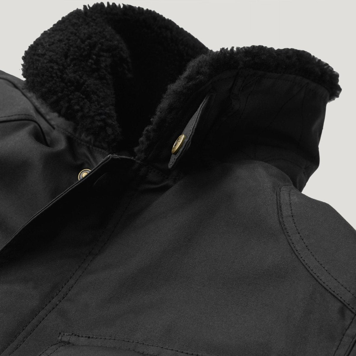 Belstaff Convoy Motorcycle Jacket in Black | Veloce Club