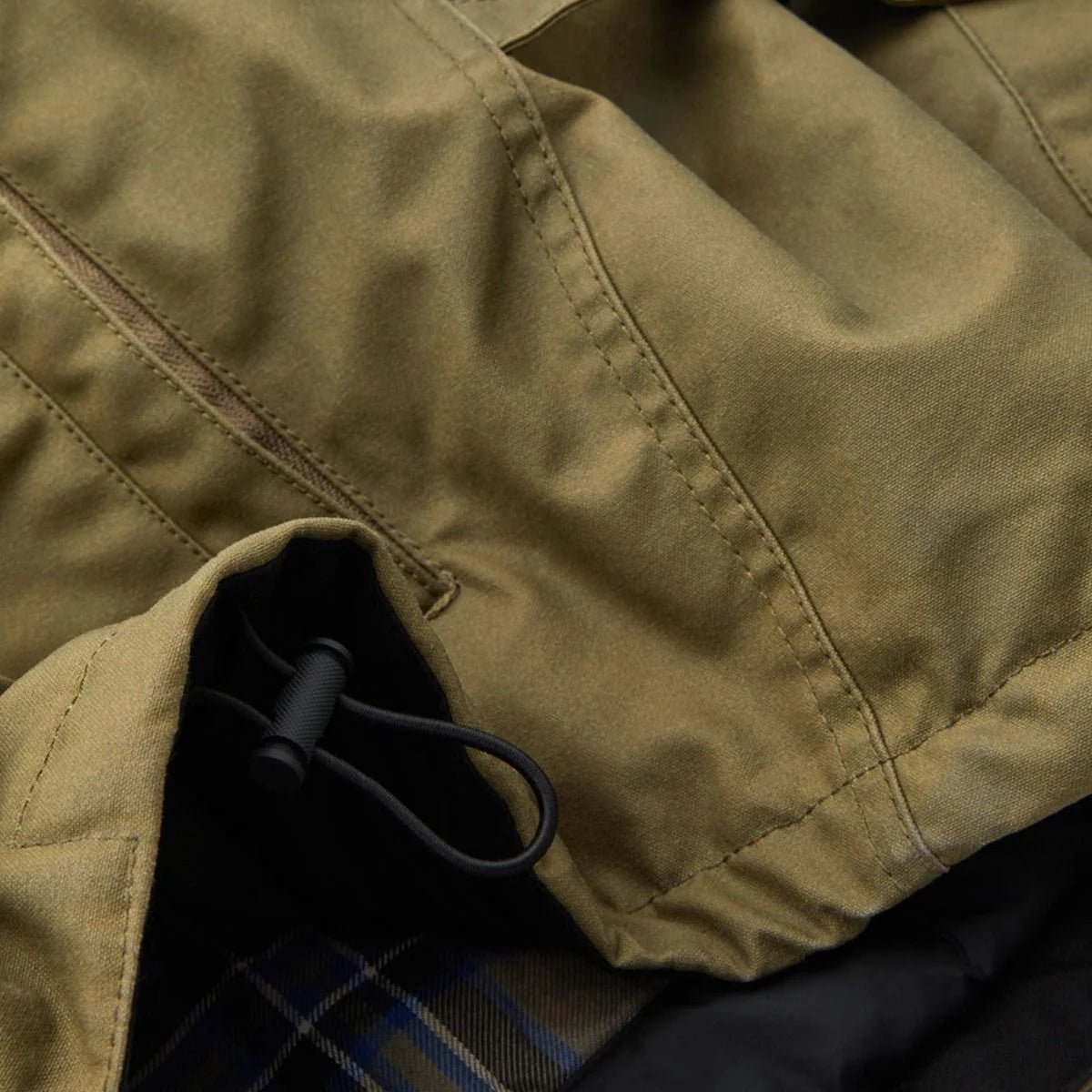 Belstaff Convoy Jacket in Olive | Veloce Club