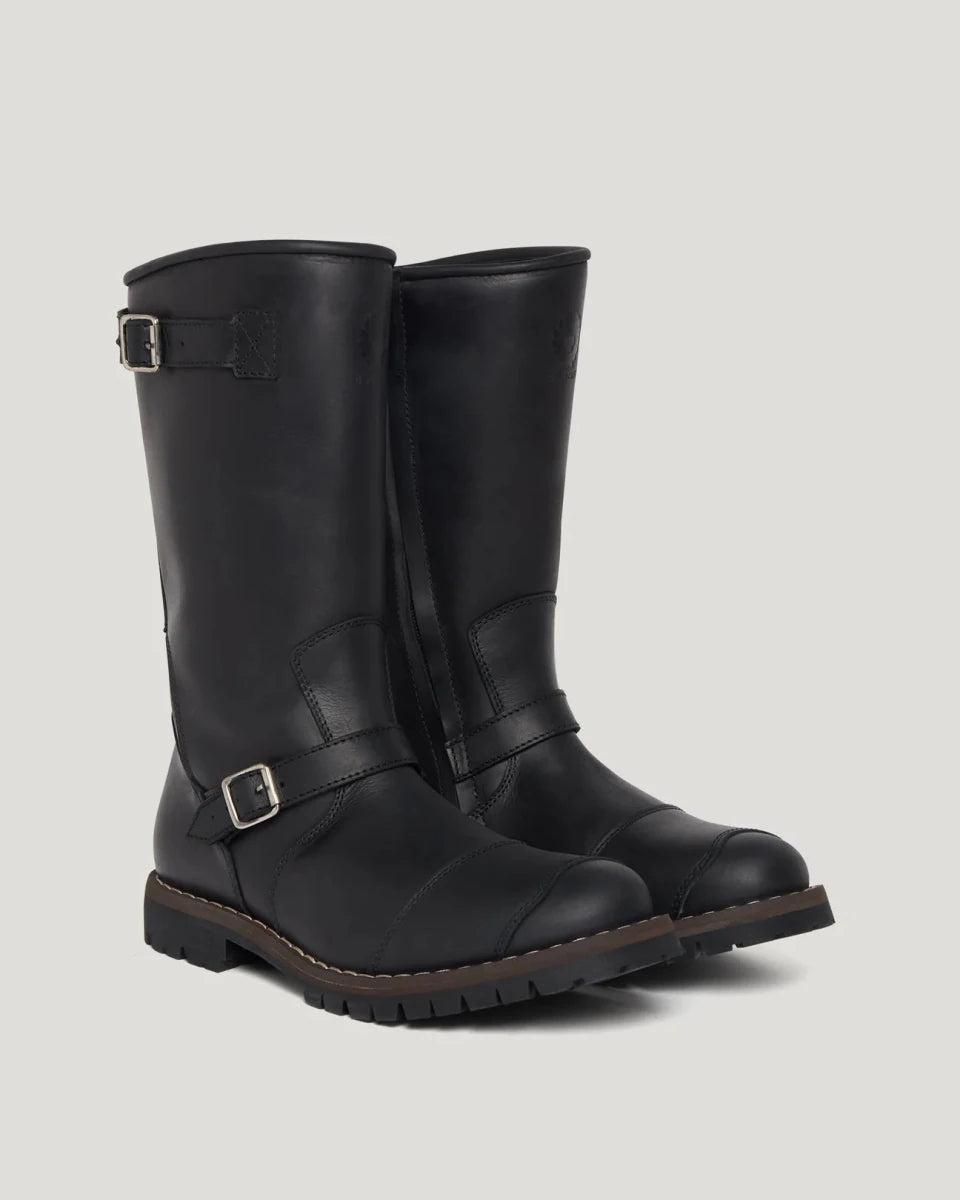 Belstaff Endurance Boots | Veloce Club