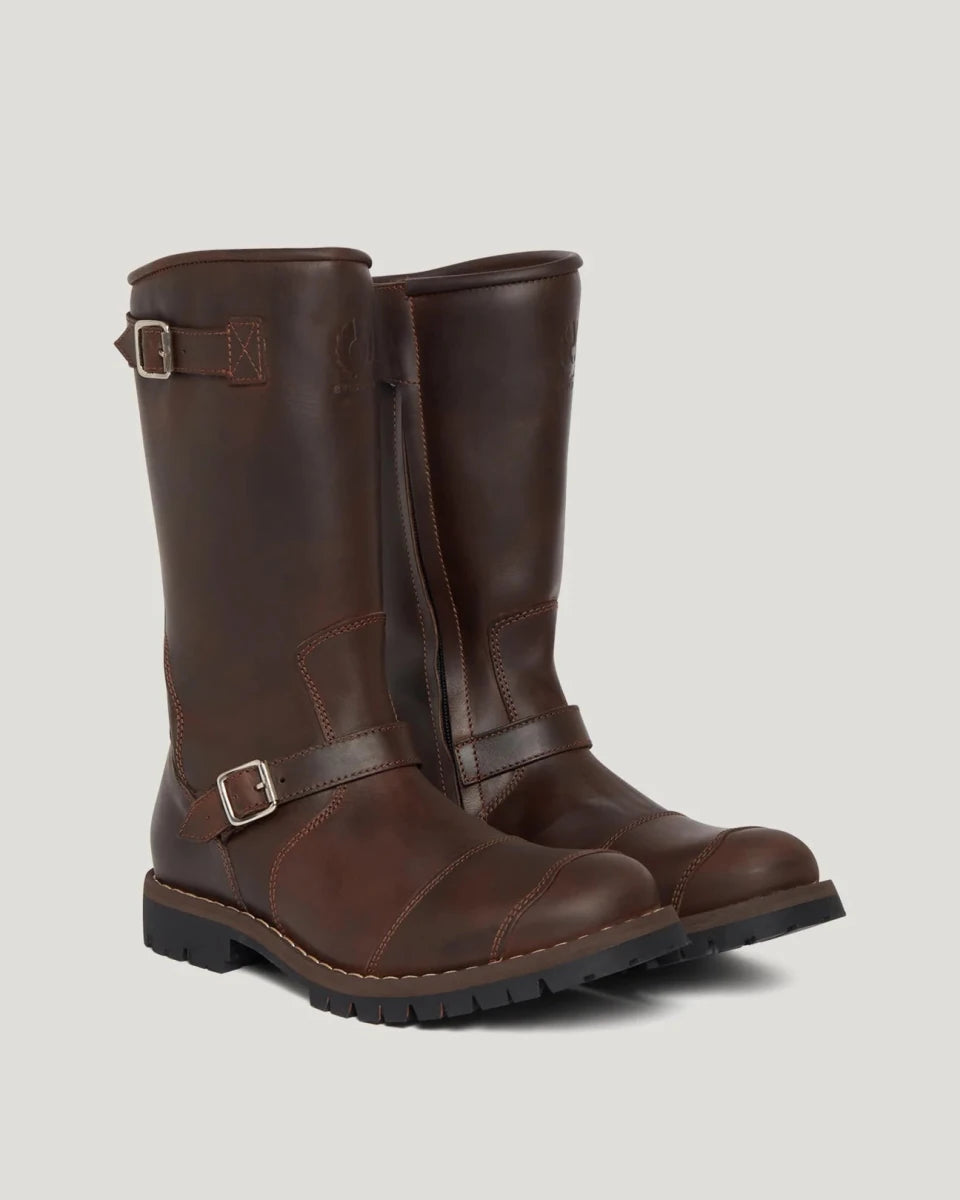 Belstaff Endurance Boots | Veloce Club