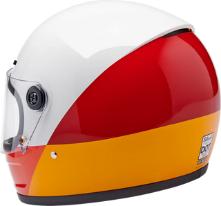 Biltwell Gringo SV Helmet in Intersection - available at Veloce Club