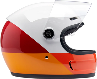 Biltwell Gringo SV Helmet in Intersection - available at Veloce Club