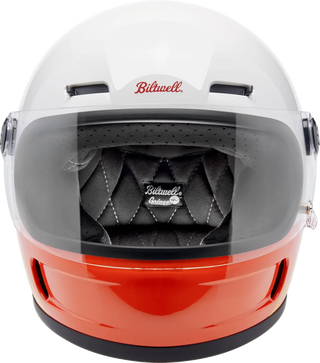 Biltwell Gringo SV Helmet in Intersection - available at Veloce Club