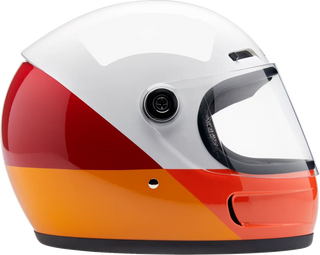 Biltwell Gringo SV Helmet in Intersection - available at Veloce Club