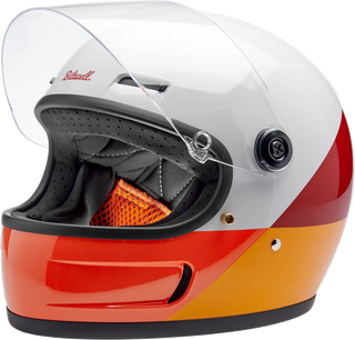 Biltwell Gringo SV Helmet in Intersection - available at Veloce Club