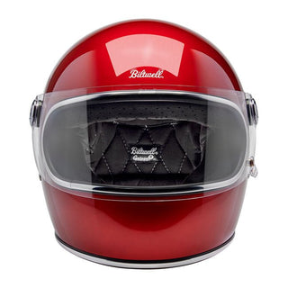 Biltwell Gringo SV Helmet - Metallic Cherry Red