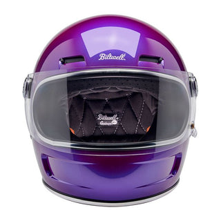 Biltwell Gringo SV Helmet - Metallic Grape