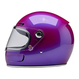 Biltwell Gringo SV Helmet - Metallic Grape