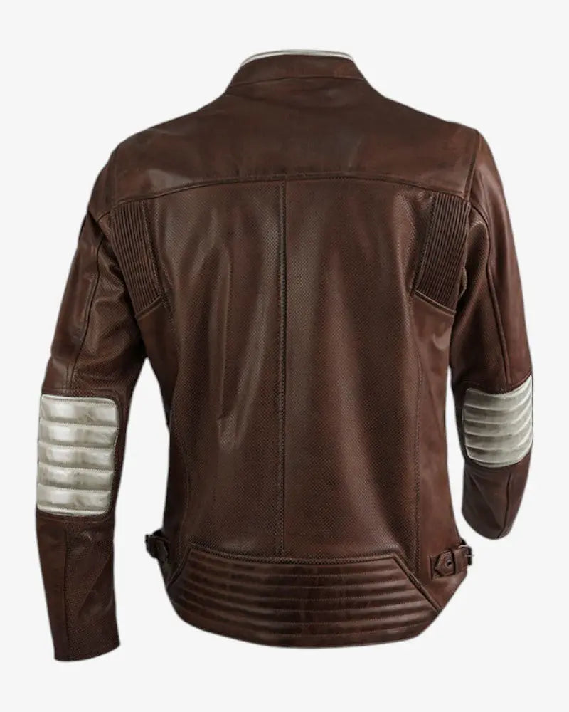 By City 70s Motorcycle Jacket | Veloce Club