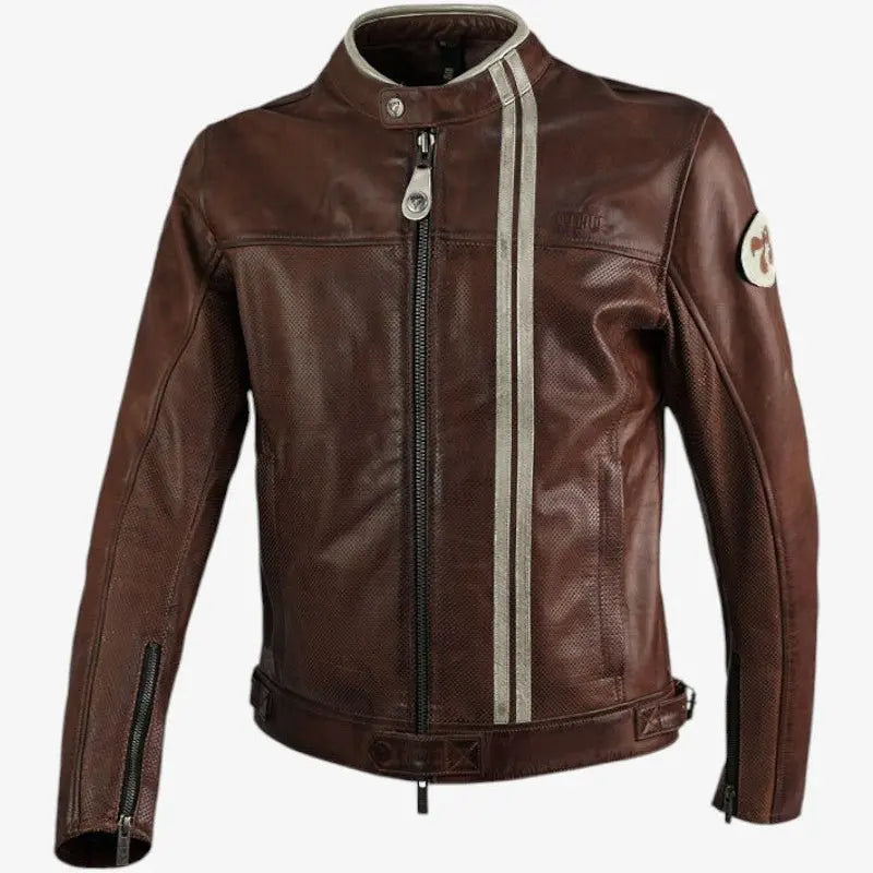 By City 70s Motorcycle Jacket | Veloce Club