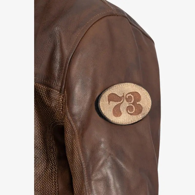 By City 70s Motorcycle Jacket | Veloce Club